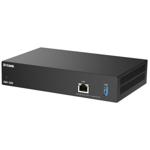 D-Link DNH-1000 Nuclias Network Controller for centralized management of Access Points and switches